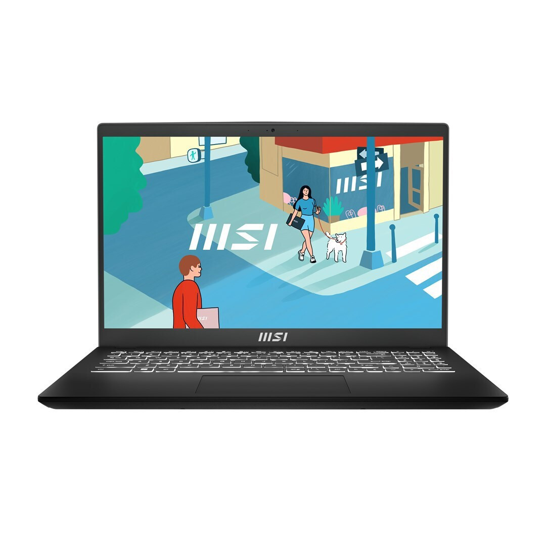 MSI Modern 15 H C13M-202PL 15.6" (i5-13420H/16GB/512GB)