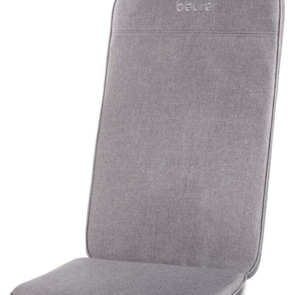 Beurer Κάθισμα Μασάζ Shiatsu για το Σώμα Γκρι MG202