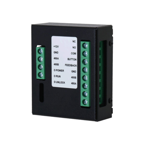 Dahua Controller Συστημάτων CCTV Μαύρο DEE1010B-S2