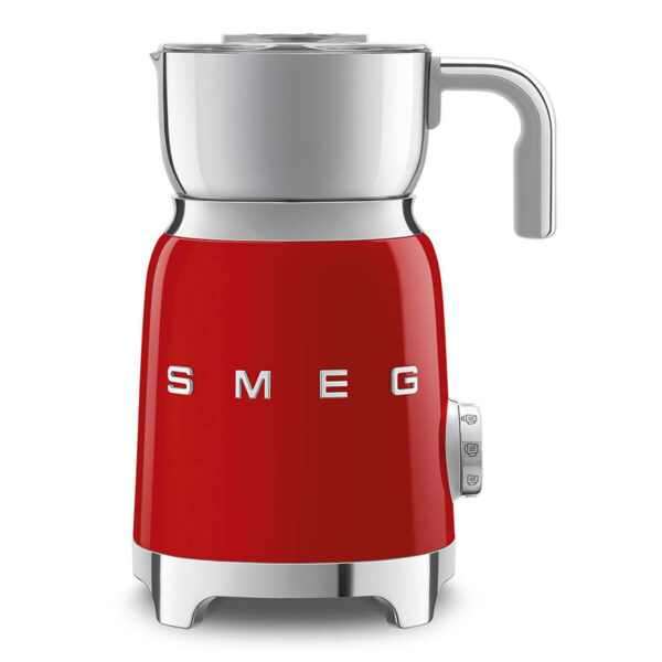 Smeg Συσκευή για Ζεστό & Κρύο Αφρόγαλα με Αντικολλητική Επίστρωση 600ml
