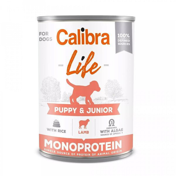 Calibra Life 400gr