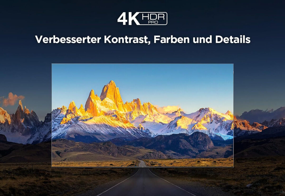 TCL Smart 4K QLED T7B (2024) - Image 3