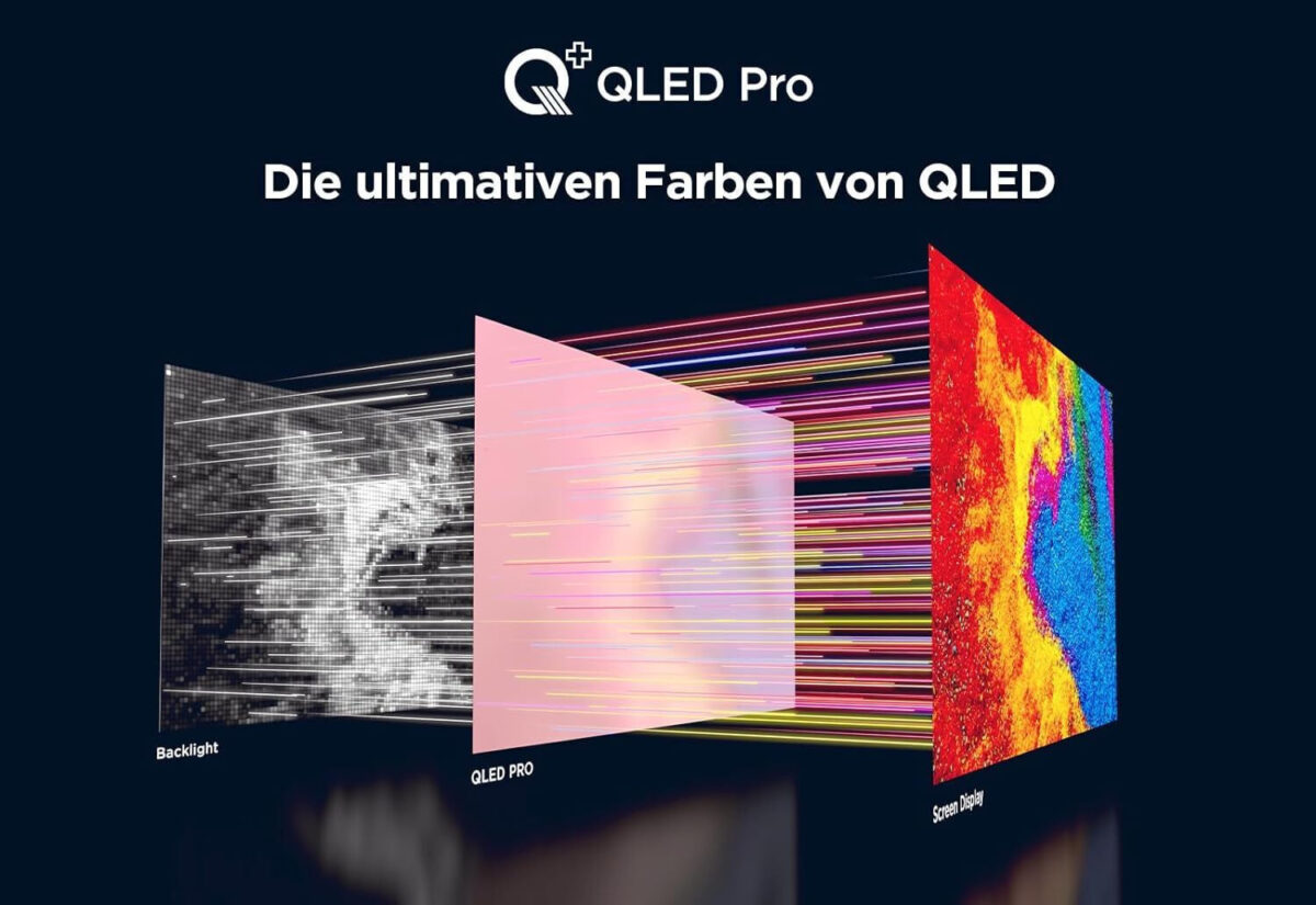 TCL Smart 4K QLED T7B (2024) - Image 5