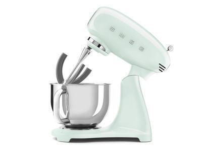 20240529155956_4c8bda29 Smeg Κουζινομηχανή 800W με Ανοξείδωτο Κάδο 4.8lt - Image 4
