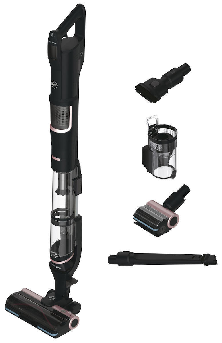 Hoover Ρεύματος Μαύρη HFX10P 011