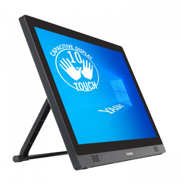 YASHI POS Monitor 21.5" IPS με Ανάλυση 1920x1080