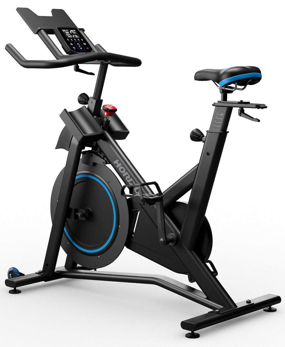 20240531142905_5890594c Horizon Fitness 7.0 IC Ποδήλατο Spinning Μαγνητικό με Ροδάκια - Image 4