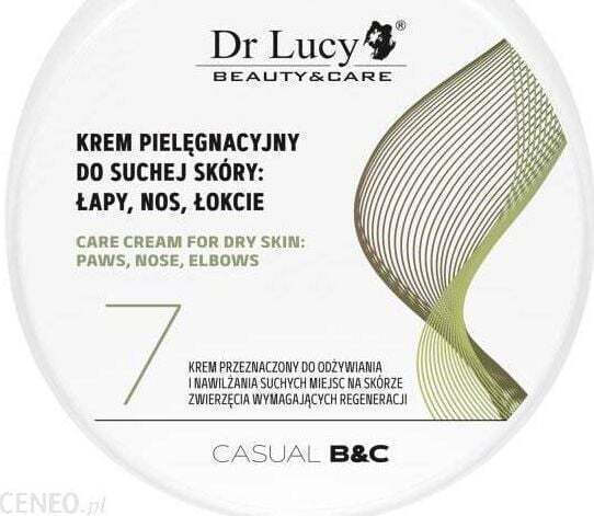 Dr Lucy Universal Dry Κρέμα Σκύλου 100ml 100gr