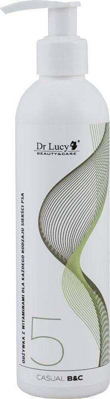 Dr Lucy Dr Lucy Casual Line No 5 After Bath Balm All Types Clothes Σαμπουάν Σκύλου 250ml - Image 1