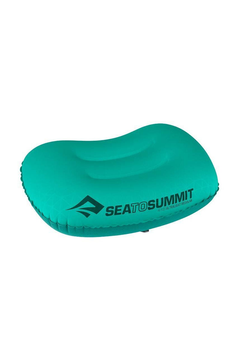 20240531181422_sea_to_summit_aytofouskoto_maxilari_camping_mple Sea to Summit Αυτοφούσκωτο Μαξιλάρι Camping Μπλε με Πλάτος 36εκ. - Image 1