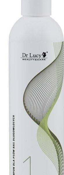 Dr Lucy Σαμπουάν Σκύλου για Μακρύ Τρίχωμα 250ml