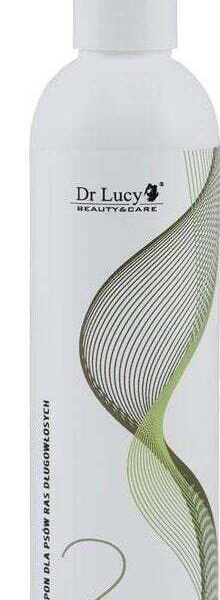 Dr Lucy Σαμπουάν Σκύλου για Μακρύ Τρίχωμα 250ml