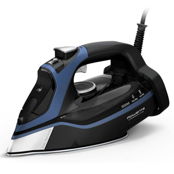 Rowenta DW9411 3000W με Συνεχόμενη Παροχή Ατμού 45gr/min