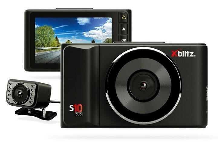 20240604145534_xblitz_kamera_dvr_aytokinitou Xblitz Κάμερα DVR Αυτοκινήτου - Image 1