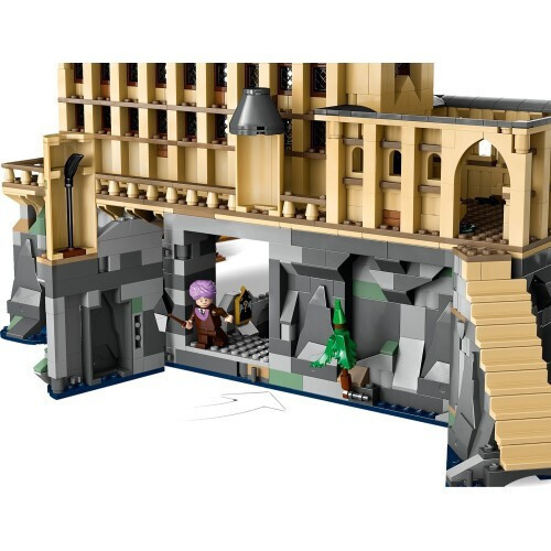 20240604162339_999b7936 Lego Castle Harry Potter - The Great Hall για 10+ Ετών - Image 6