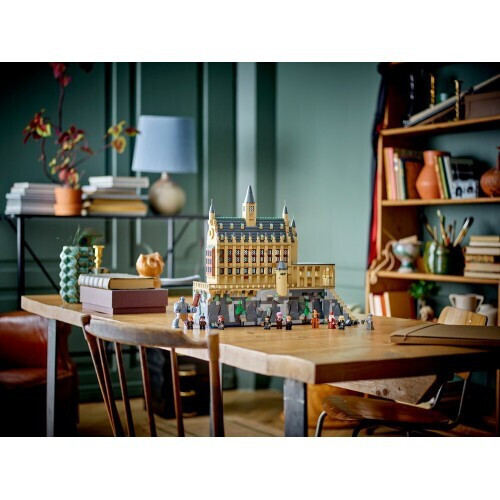 20240604162343_78750396 Lego Castle Harry Potter - The Great Hall για 10+ Ετών - Image 9