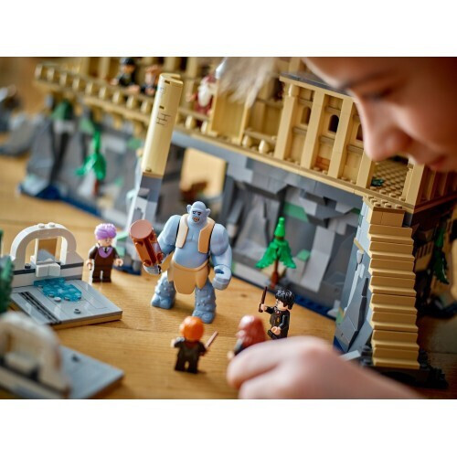 20240604162343_c8f688c3 Lego Castle Harry Potter - The Great Hall για 10+ Ετών - Image 10