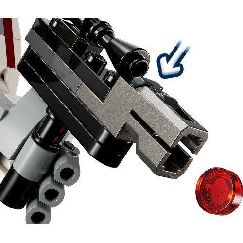 20240604162658_cc769cbb Lego Star Wars Luke Skywalker X-wing Mech για 6+ Ετών - Image 5