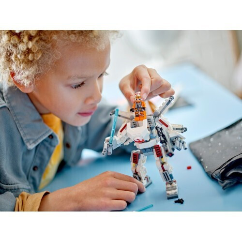 20240604162702_94460134 Lego Star Wars Luke Skywalker X-wing Mech για 6+ Ετών - Image 8