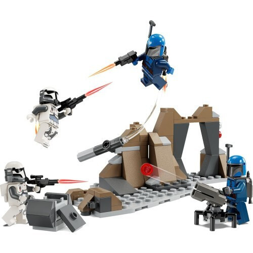 20240604162717_b6685bb3 Lego Star Wars Ambush On Mandalore Battle Pack για 6+ Ετών - Image 4