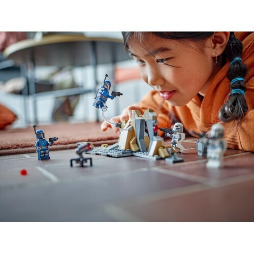 20240604162721_2d269b42 Lego Star Wars Ambush On Mandalore Battle Pack για 6+ Ετών - Image 7