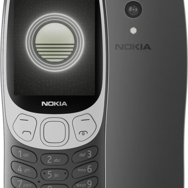 Nokia 3210 Dual SIM Κινητό με Κουμπιά