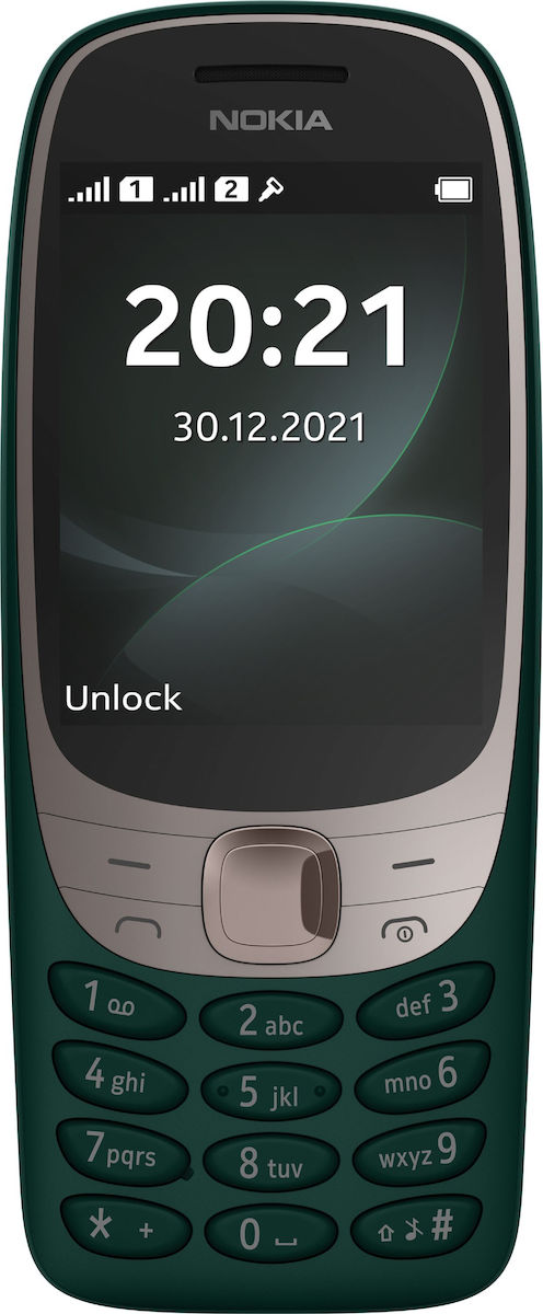 20240605101940_8dc6763f Nokia 6310 (2024) Dual SIM Κινητό με Κουμπιά (Αγγλικό Μενού) - Image 2