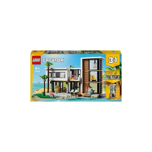 Lego Creator Casa Moderna για 9+ Ετών