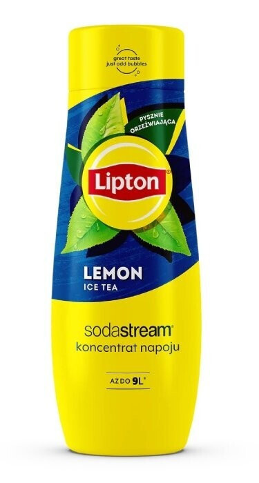 20240606091817_ad7705d3 Sodastream Ice Tea Λεμόνι Συμπυκνωμένο Χωρίς Ανθρακικό 440ml - Image 2