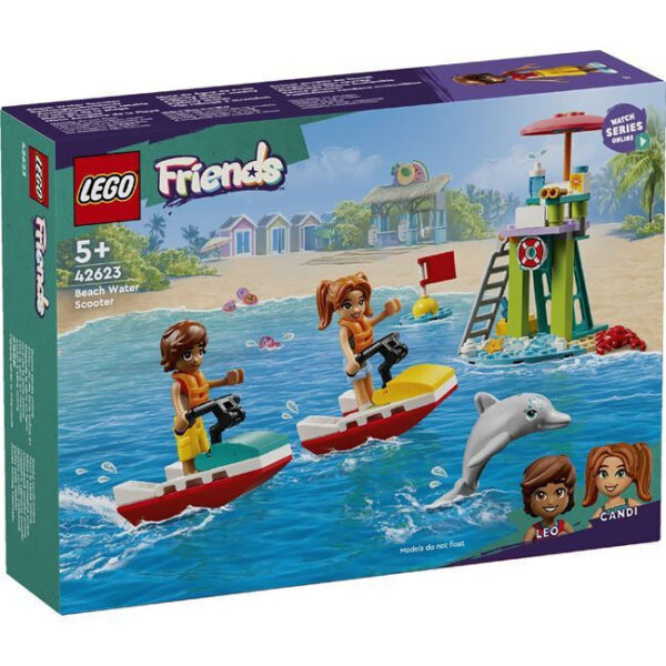 Lego Friends Beach Water Scooter για 5+ Ετών