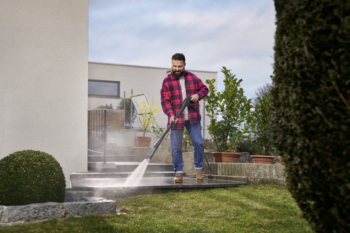 Karcher eco!Booster 145 Κάνη Πλυστικού - Image 4