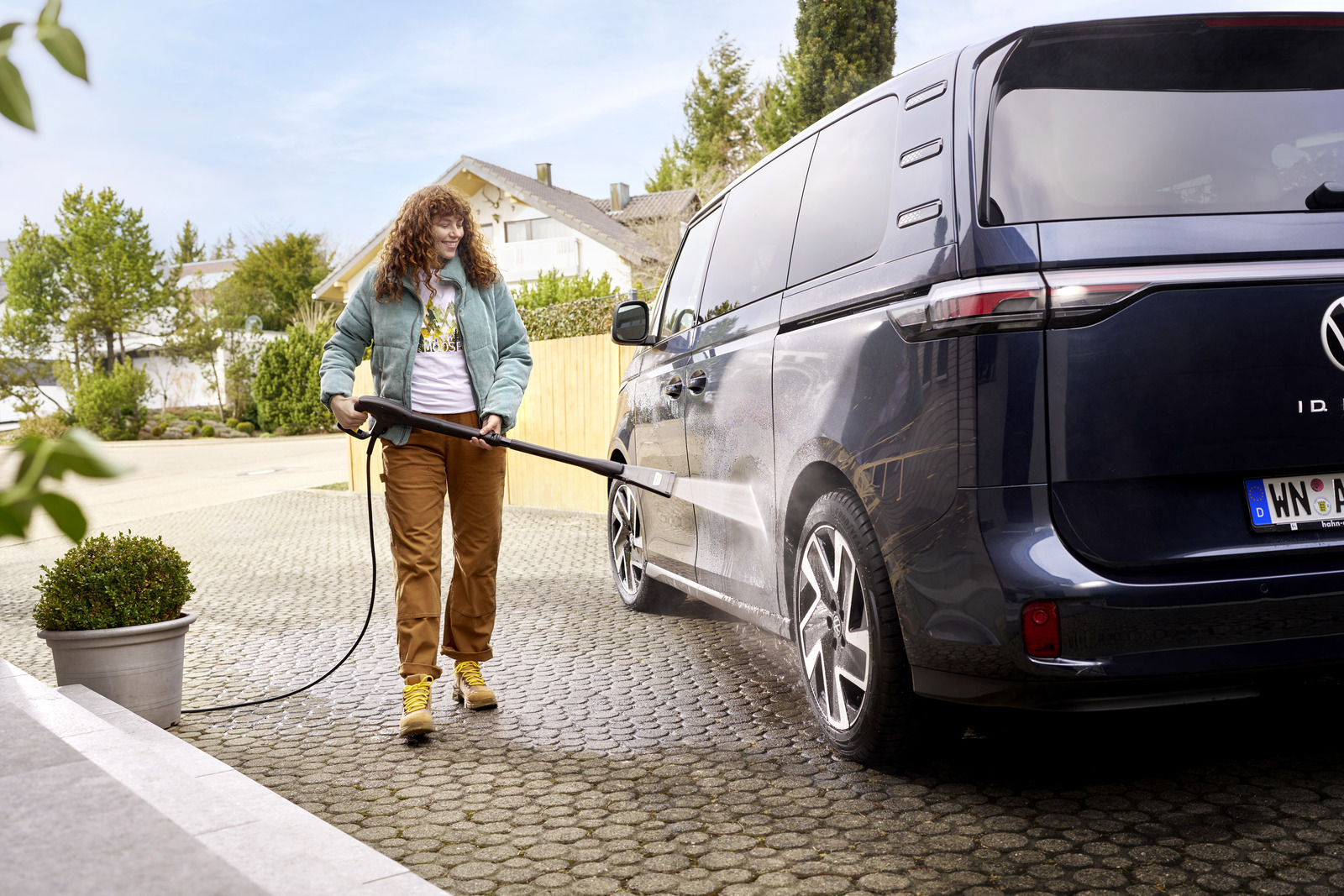 20240606112835_e0771f21 Karcher eco!Booster 145 Κάνη Πλυστικού - Image 5