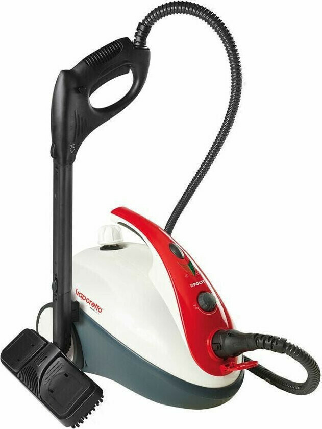 20240606150327_polti_smart_30r_pteu0268_atmokatharistis_piesis_3bar_me_rodes_red Polti Smart 30R Ατμοκαθαριστής Πίεσης 3bar με Ρόδες Red - Image 1