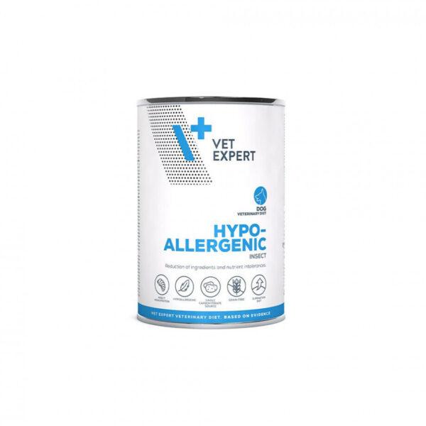 VetExpert Υγρή Τροφή 400gr