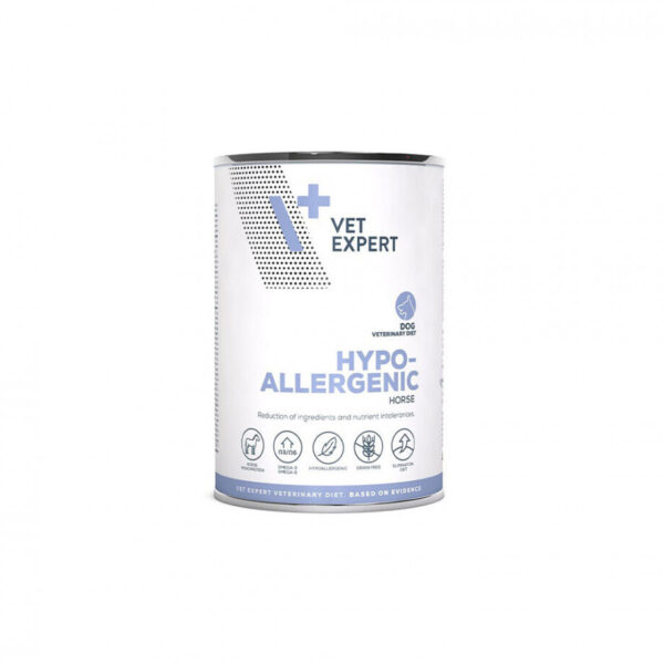 VetExpert Υγρή Τροφή 400gr