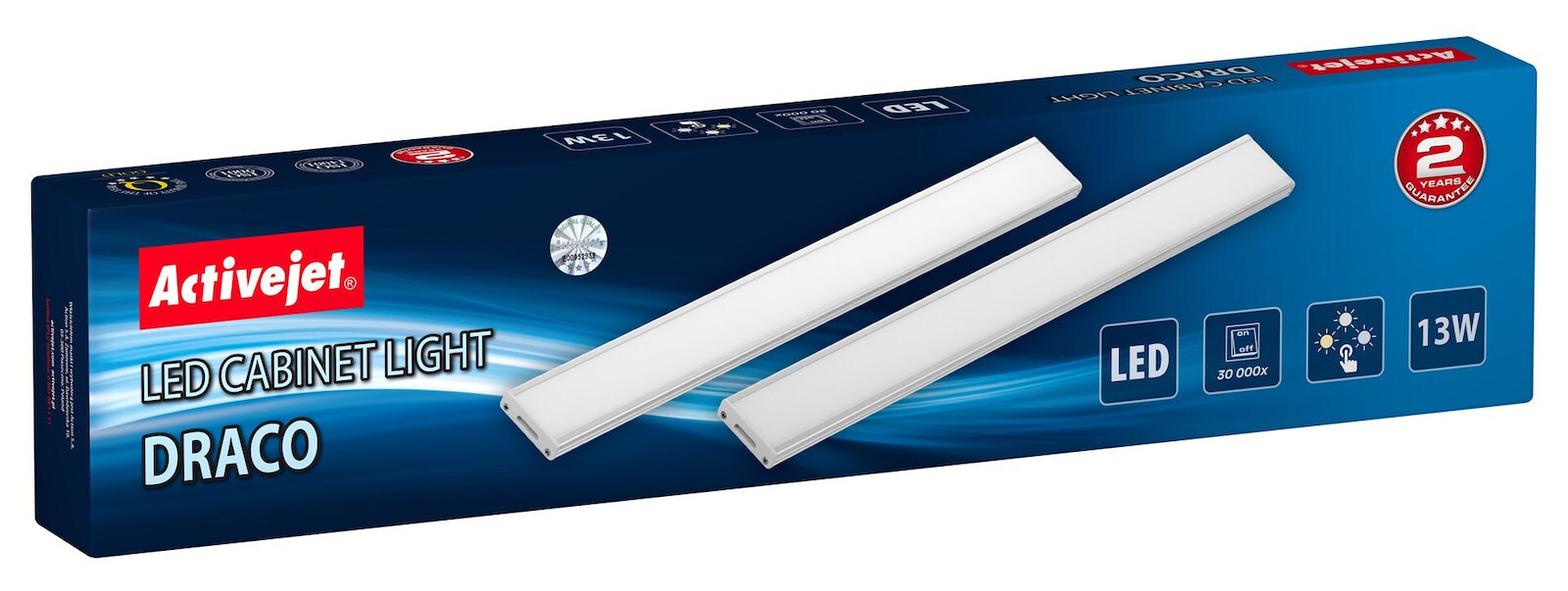 20240607134731_active_jet_led_fotistiko_gia_ntoulapes_aje_draco Active Jet LED Φωτιστικό Διακόπτης για Ντουλάπες - Image 1