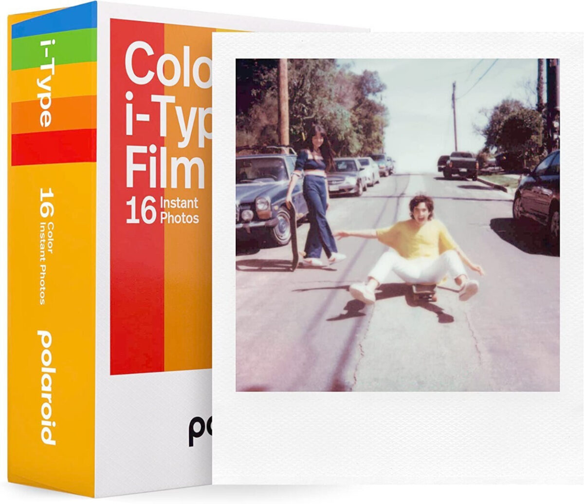 Polaroid I-type Instant - Image 4