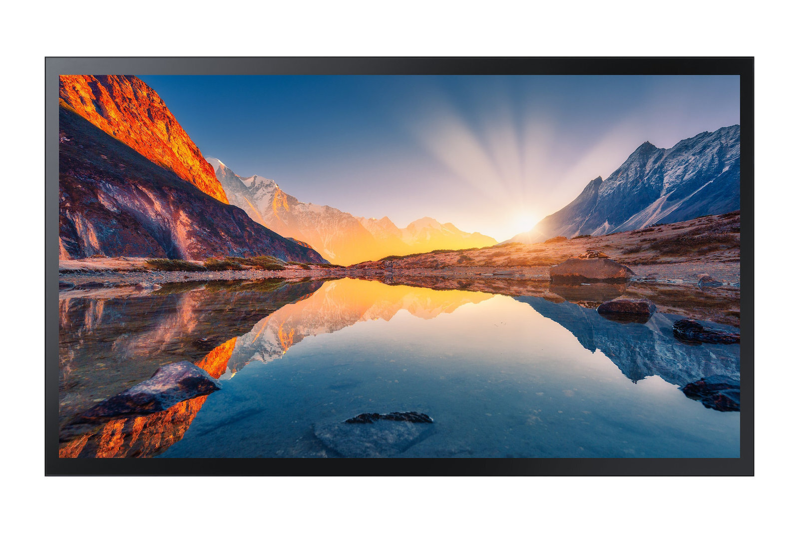 Samsung QM32R-T Public Display LED 4K UHD 32"