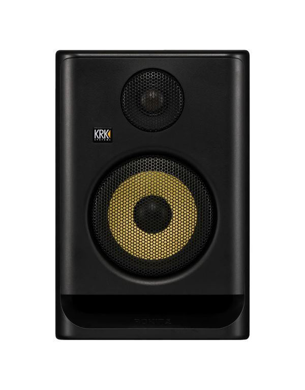 20240607170745_34ab1ea9 KRK RP-5 RP5G5-EU Αυτοενισχυόμενο Ηχείο Studio Monitor 2 Δρόμων (Τεμάχιο) Μαύρο - Image 7