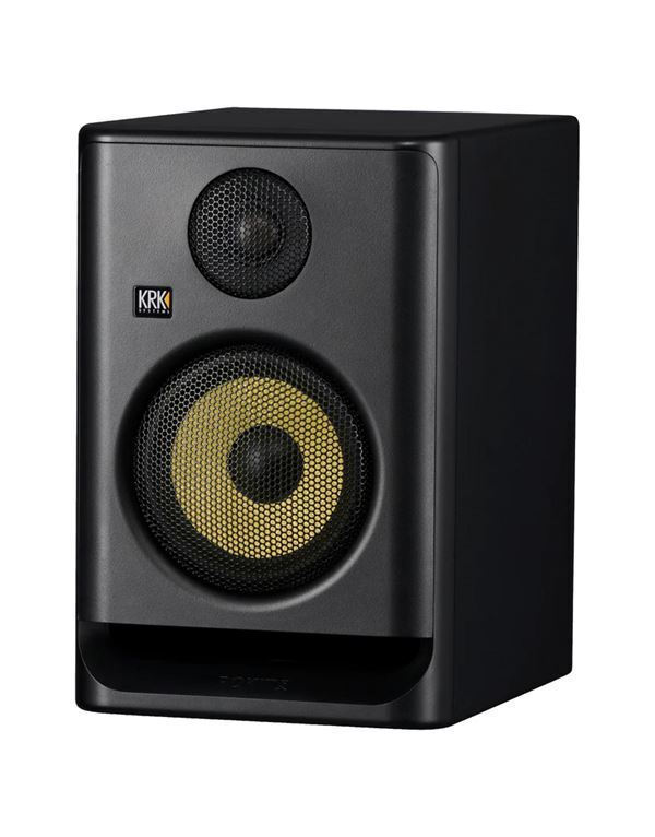 20240607170746_591402ef KRK RP-5 RP5G5-EU Αυτοενισχυόμενο Ηχείο Studio Monitor 2 Δρόμων (Τεμάχιο) Μαύρο - Image 5