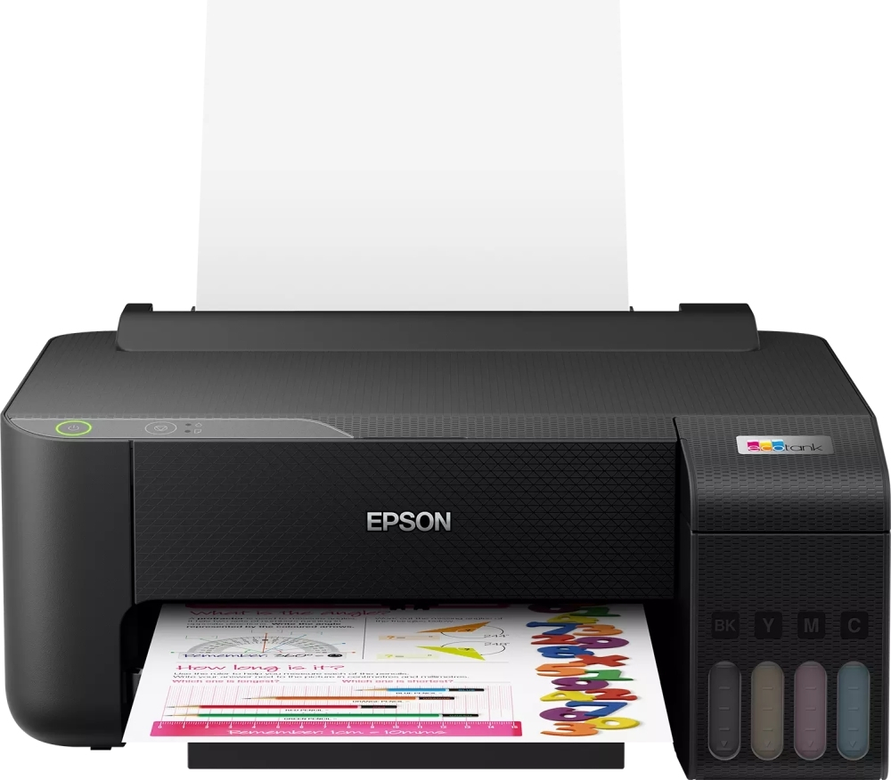Epson EcoTank L1230 Έγχρωμoς Εκτυπωτής Inkjet