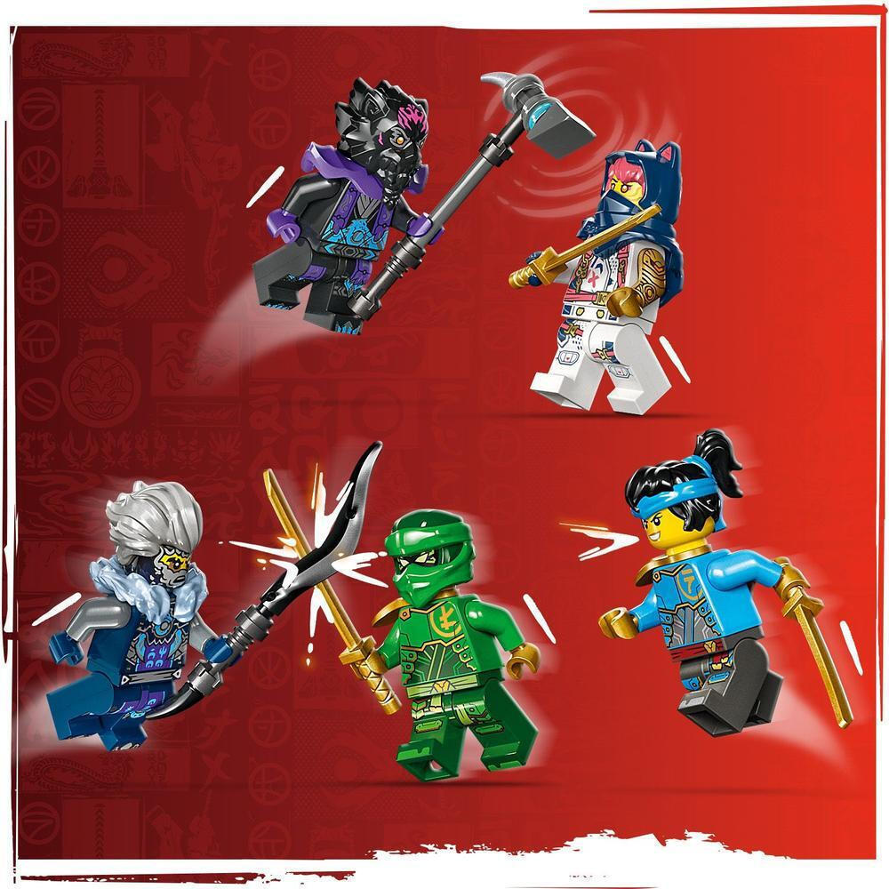 20240611145509_6a3993a9 Lego Ninjago Egalt The Master Dragon για 8+ Ετών 532τμχ - Image 4