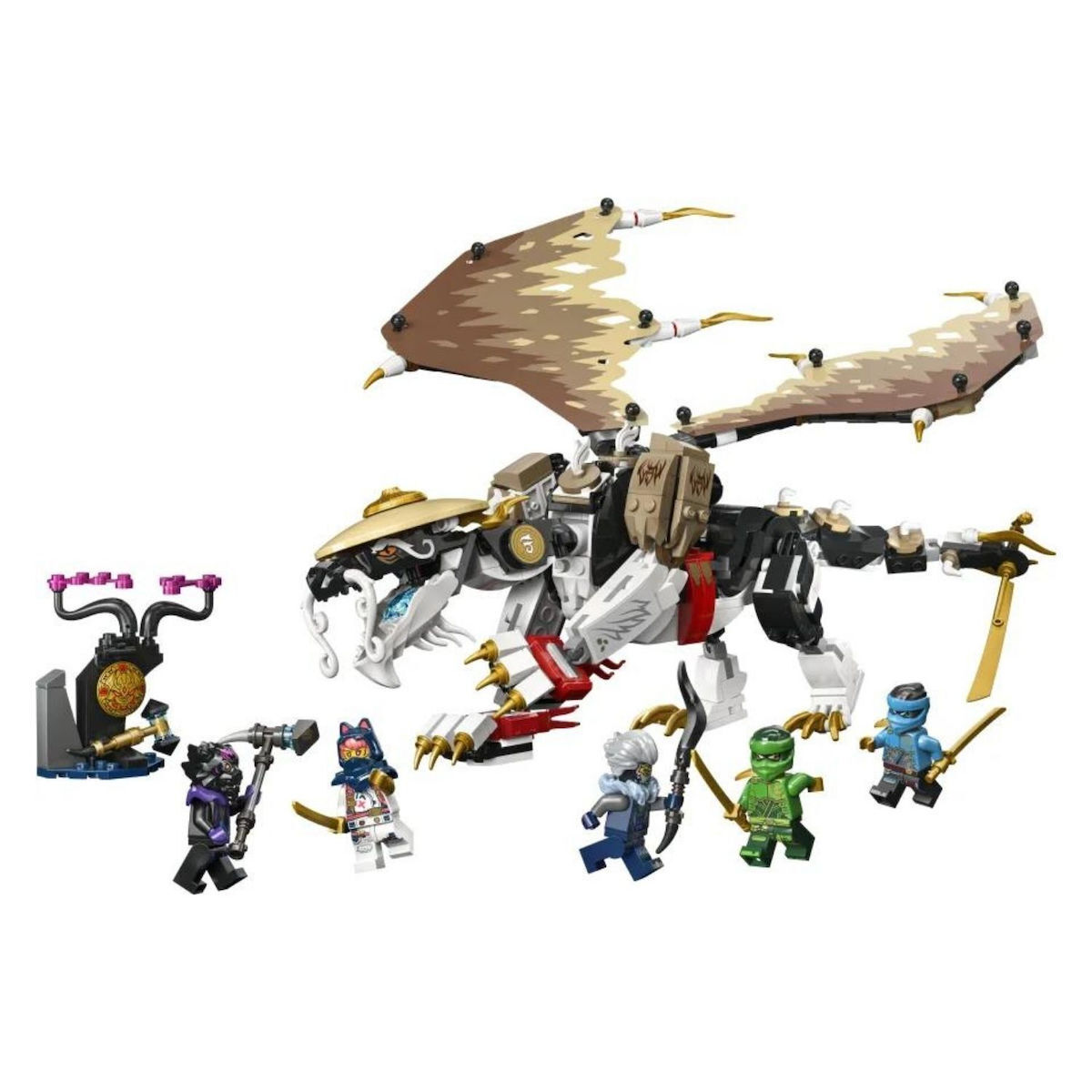 20240611145509_e6c5998f Lego Ninjago Egalt The Master Dragon για 8+ Ετών 532τμχ - Image 2