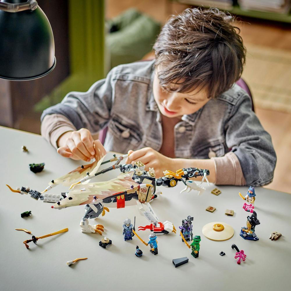 20240611145510_d6f89b59 Lego Ninjago Egalt The Master Dragon για 8+ Ετών 532τμχ - Image 5