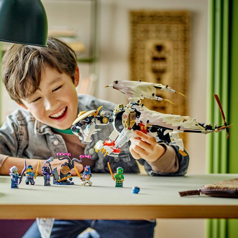 20240611145511_96496382 Lego Ninjago Egalt The Master Dragon για 8+ Ετών 532τμχ - Image 8
