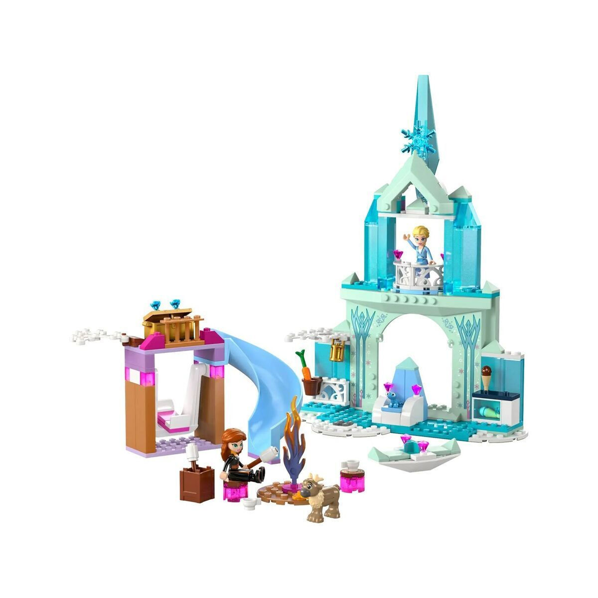 20240611145515_4c045b18 Lego Frozen Princess - Elsa's Frozen Castle για 4+ Ετών - Image 3