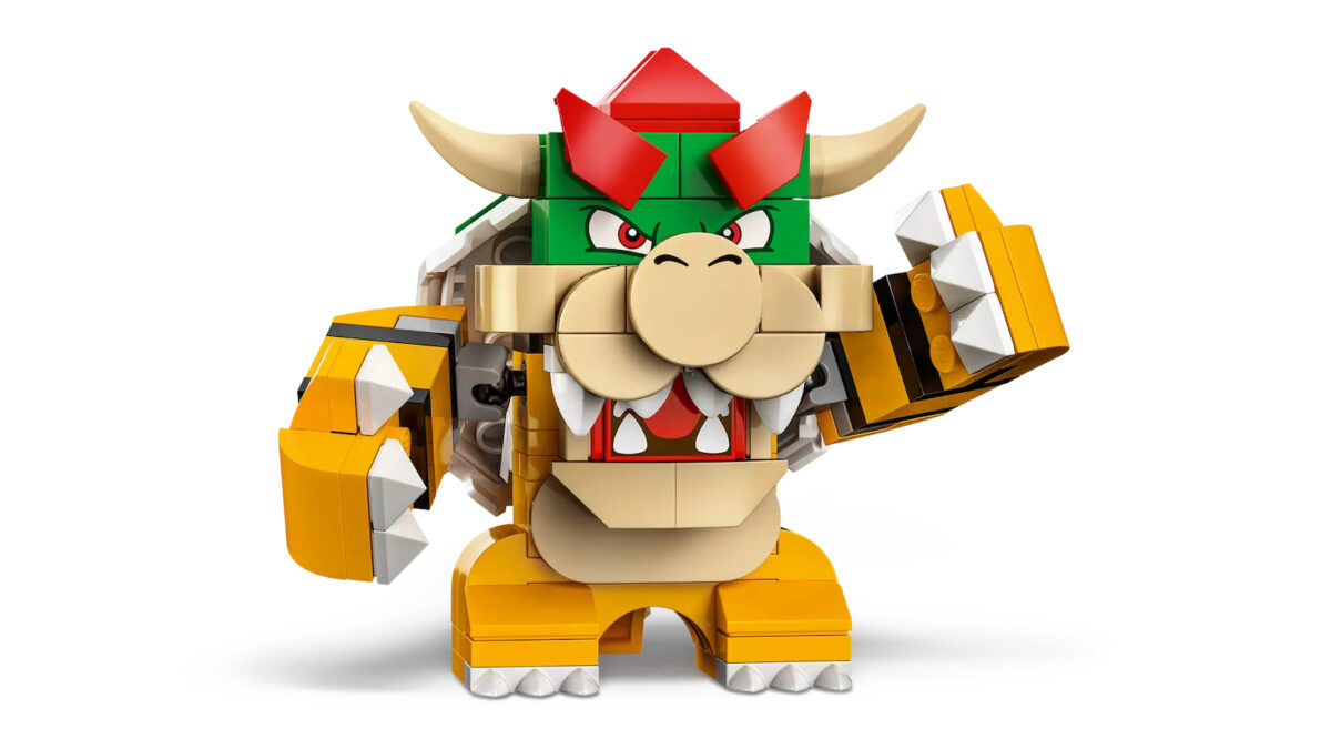Lego Super Mario Bowser’s Muscle Car Expansion Set για 8+ Ετών - Image 7