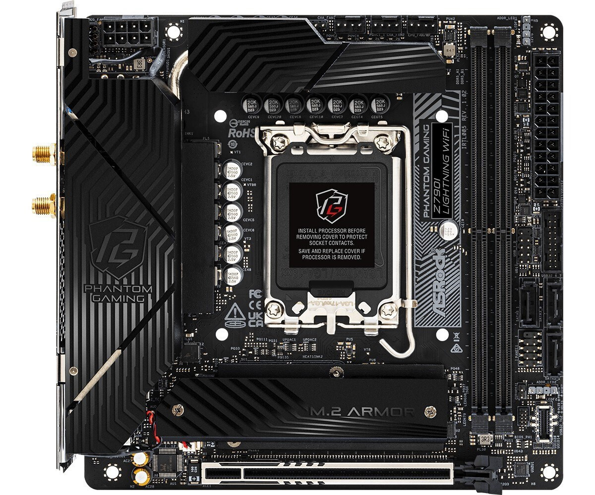 ASRock Z790I Lightning Wi-Fi