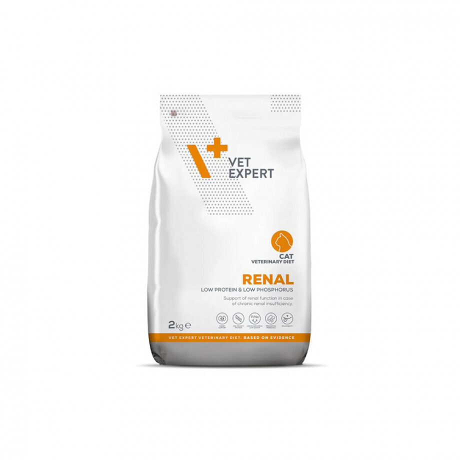 VetExpert Renal Ξηρά Τροφή Γάτας 0.4kg