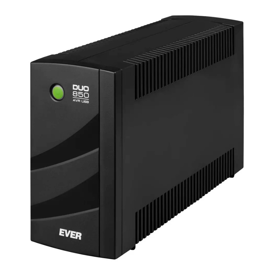 Ever Duo 850 UPS Line-Interactive 550W